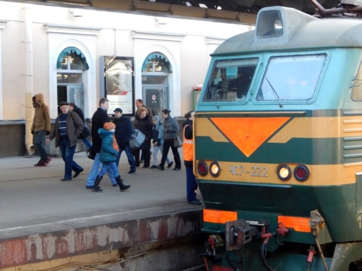 График движения поездов в Ярославском направлении изменится с 22 по 24 августа